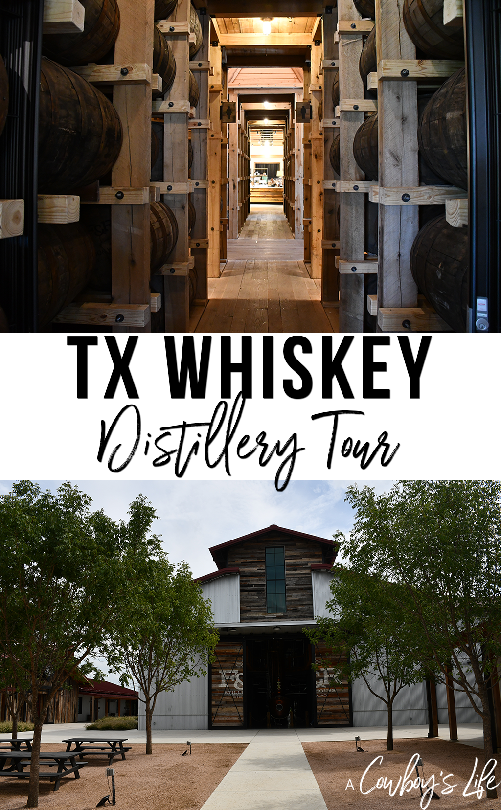 TX Whiskey Tour