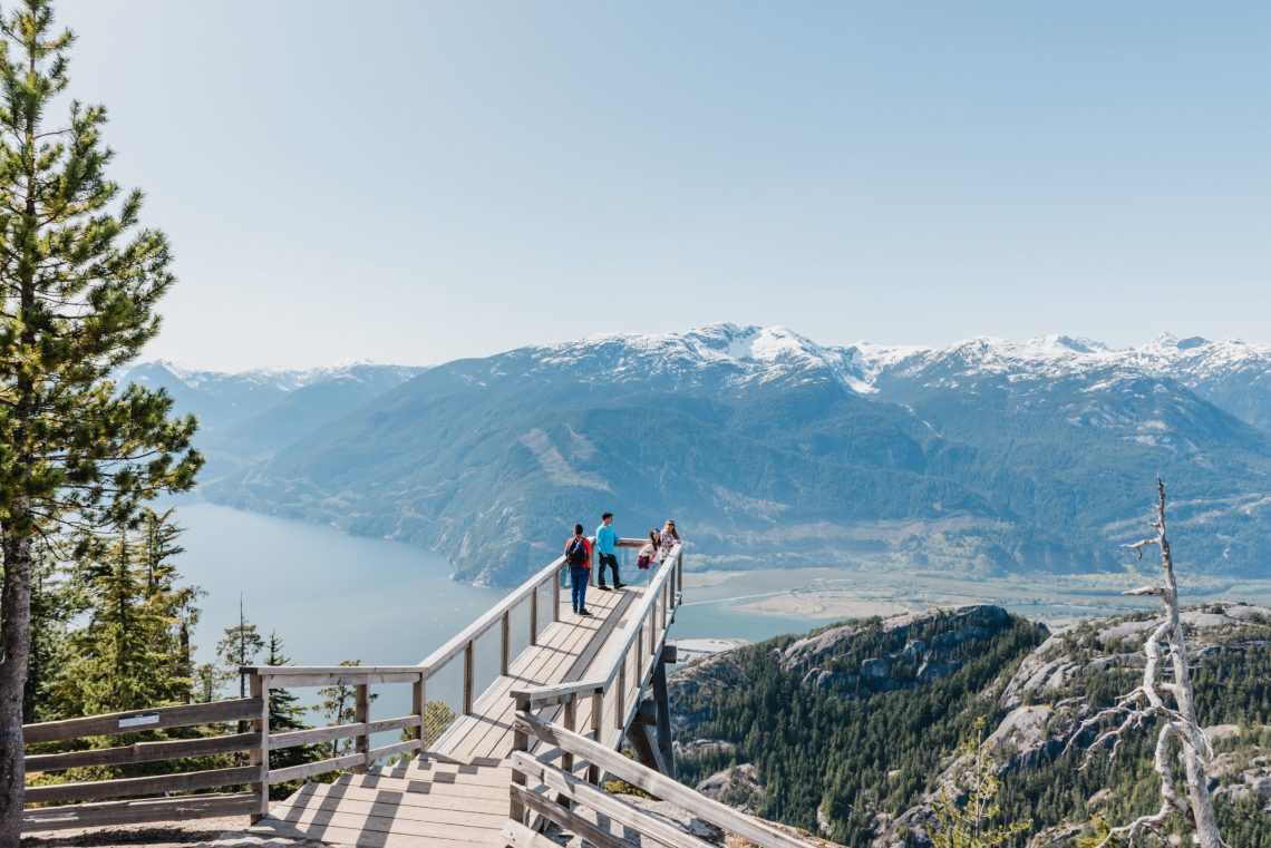 6 Car-Free Spring Day Trips From Vancouver