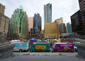 Enjoy Delicious Eats from Vancouver Food Trucks