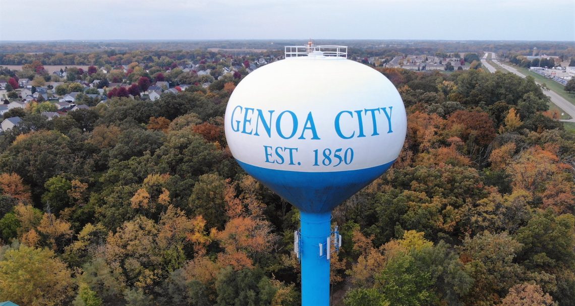 History Of Genoa City Wisconsin
