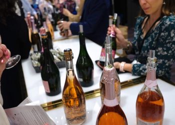 Raise Your Glass for the Vancouver International Wine Festival
