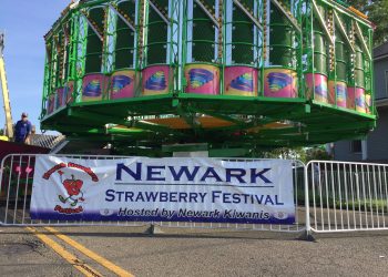 Strawberry Festival In Newark Ohio